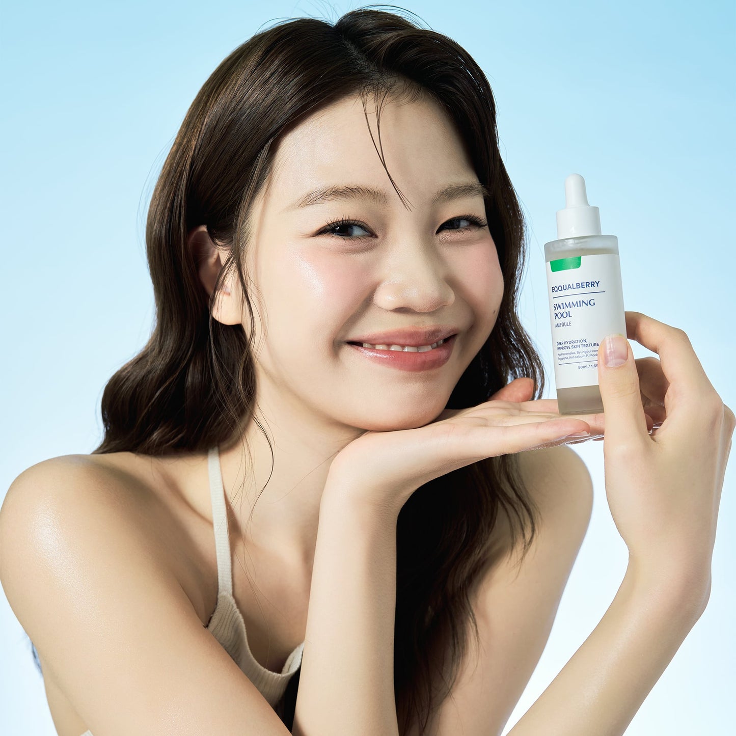 Swimming Pool Ampoule