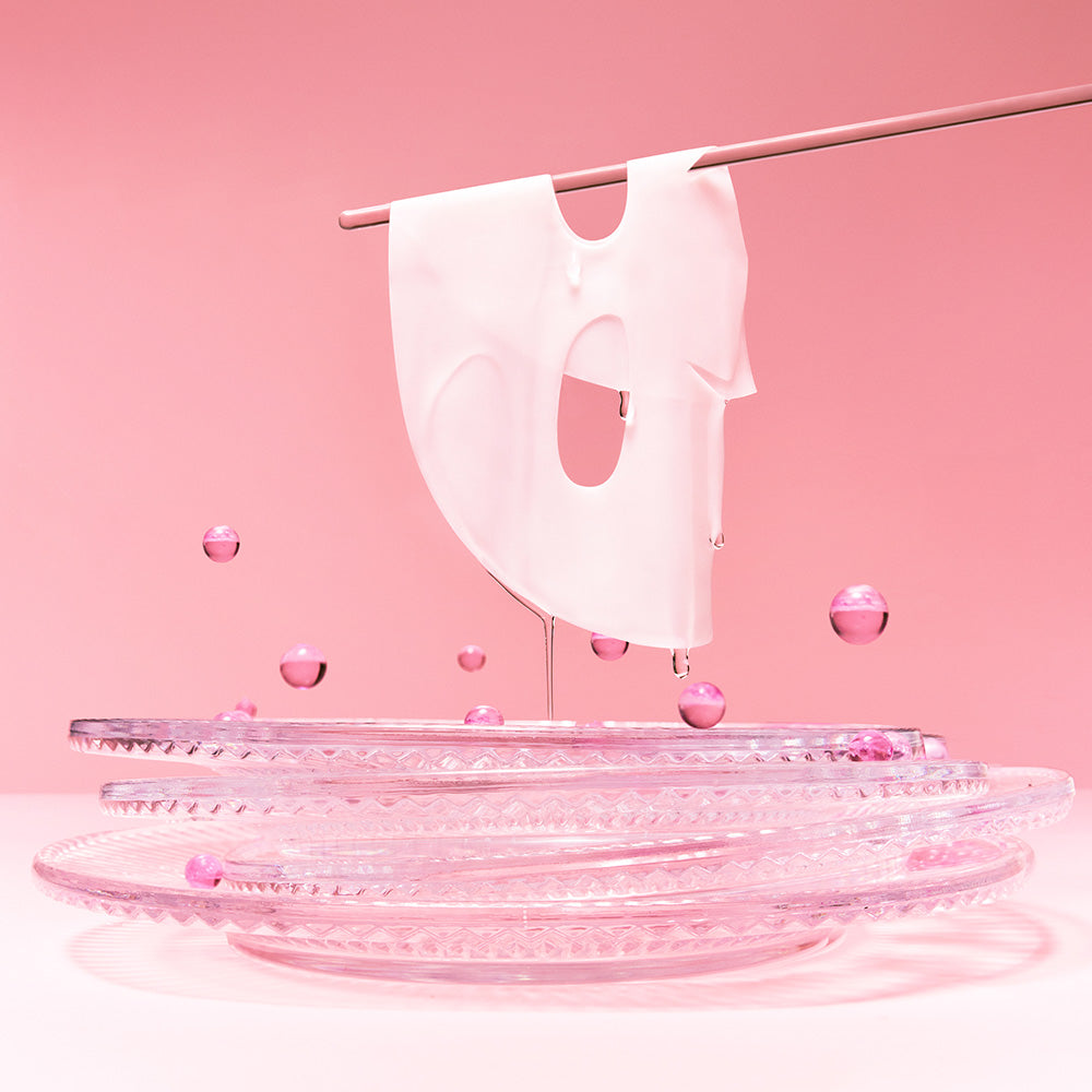 Collagen Pore-Tight Up Hydrogel Mask