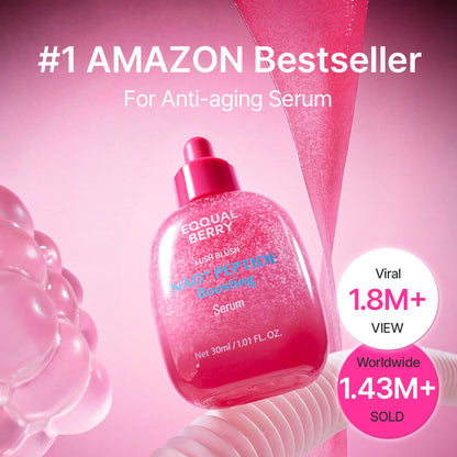 [Amazon #1] NAD+ Peptide Firming Serum