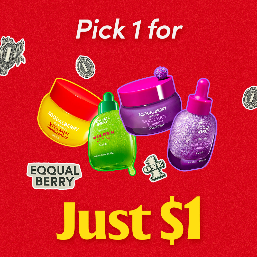 [Subscribers Only] ENJOY $1 OFFER