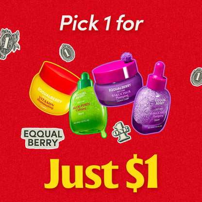 [Subscribers Only] ENJOY $1 OFFER
