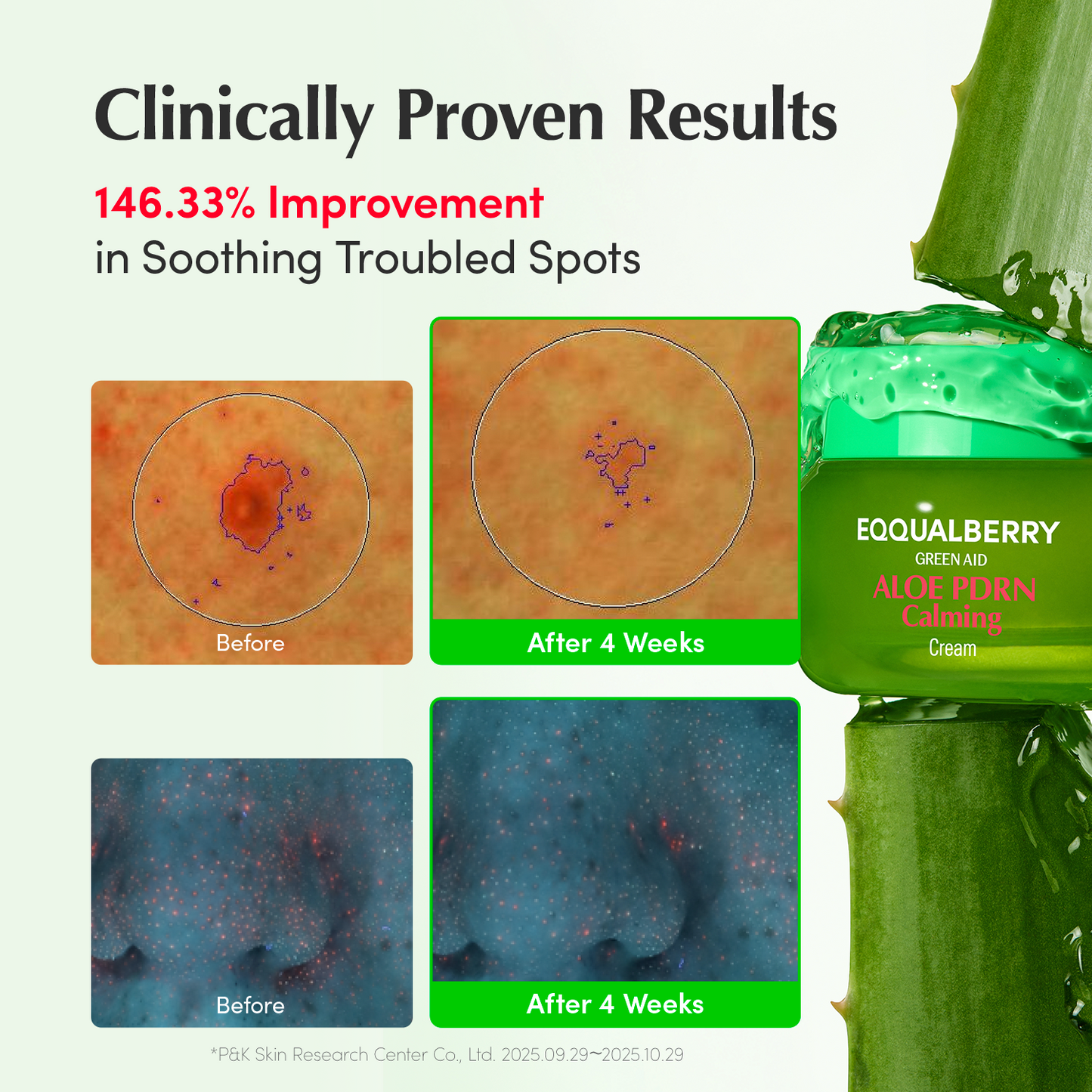 Aloe PDRN Calming Trio (Toner + Serum + Cream)