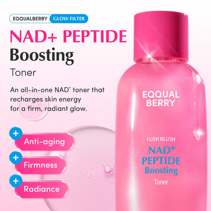NAD+ & Vitamin Routine Set