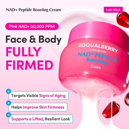 NAD+ & Vitamin Routine Set