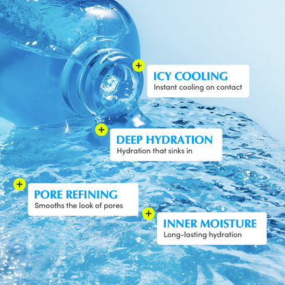 Hyaltoin Flooding Toner