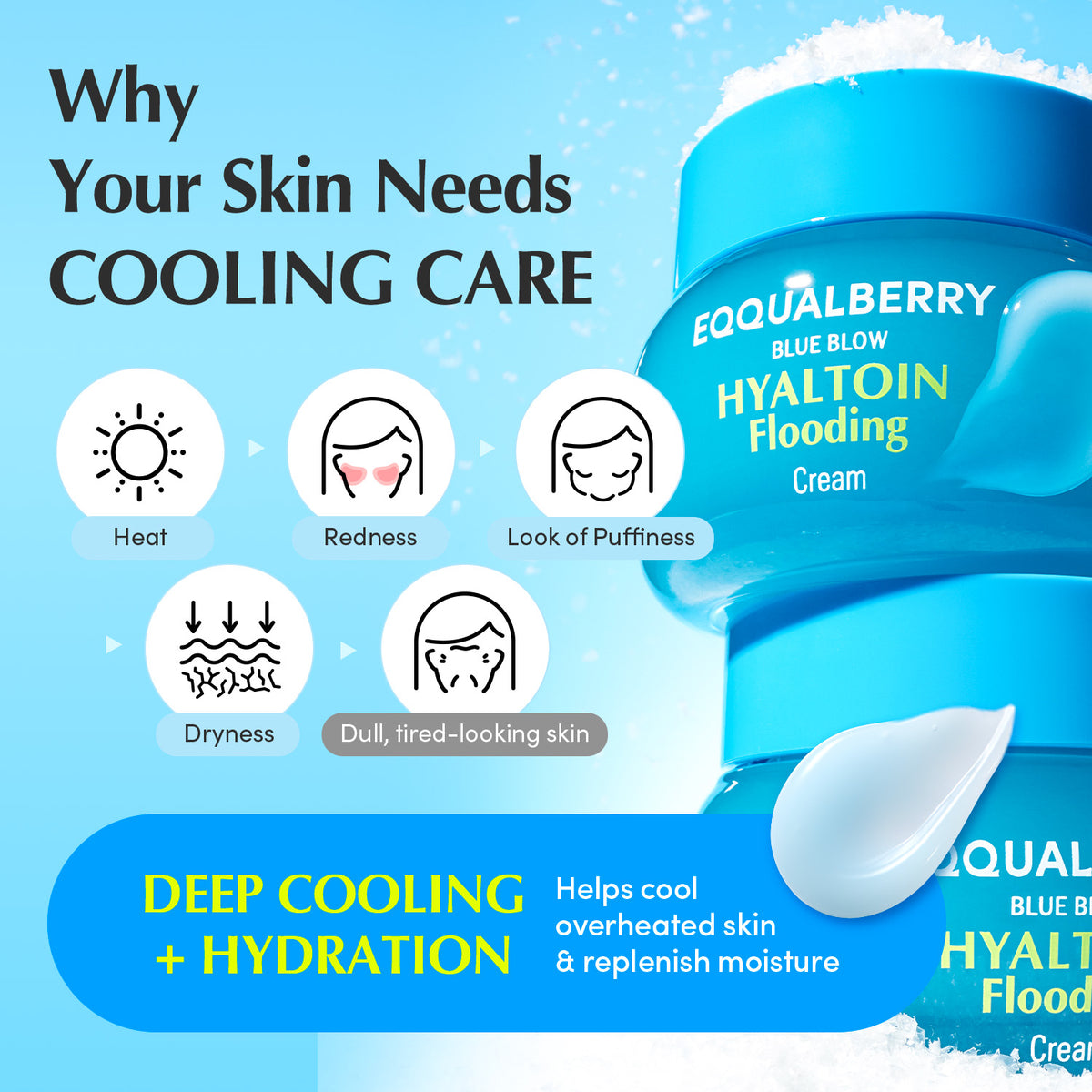 Hyaltoin Flooding Cream