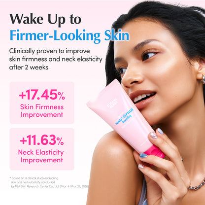 NAD+ Peptide Boosting Night Wrapping Mask