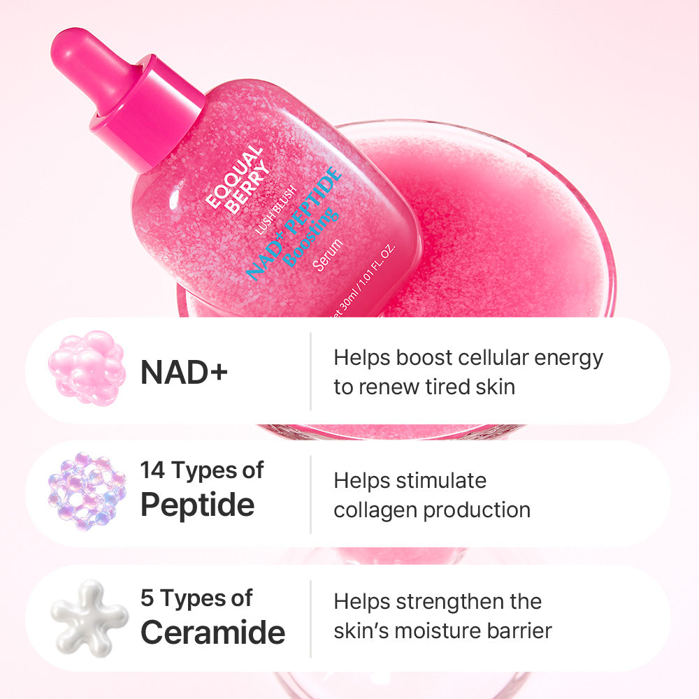 [Amazon #1] NAD+ Peptide Firming Serum