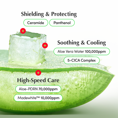 Aloe PDRN Calming Cream