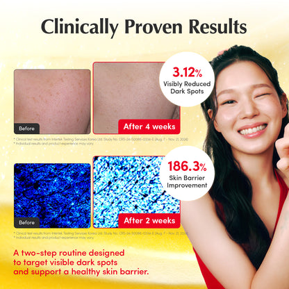 Vitamin illuminating Duo (Serum + Cream)