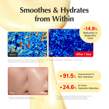 Vitamin illuminating Night Wrapping Mask