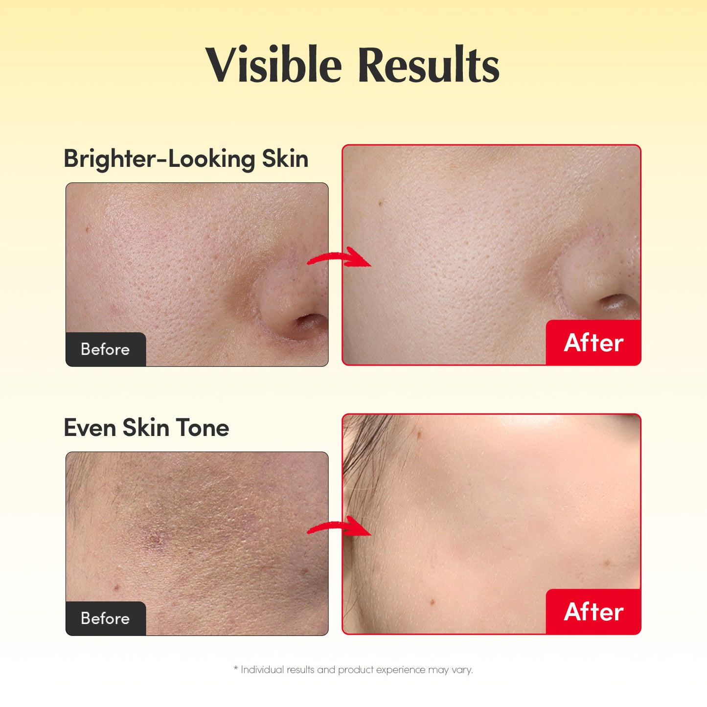 Vitamin illuminating Duo (Serum + Cream)