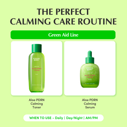 Aloe PDRN Calming Toner