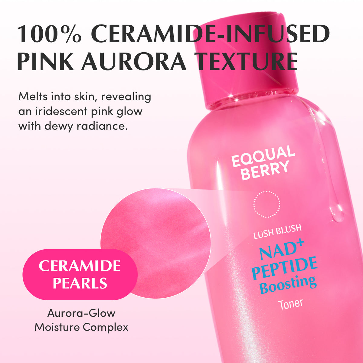 NAD+ Peptide Boosting Toner