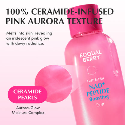 NAD+ Peptide Boosting Toner