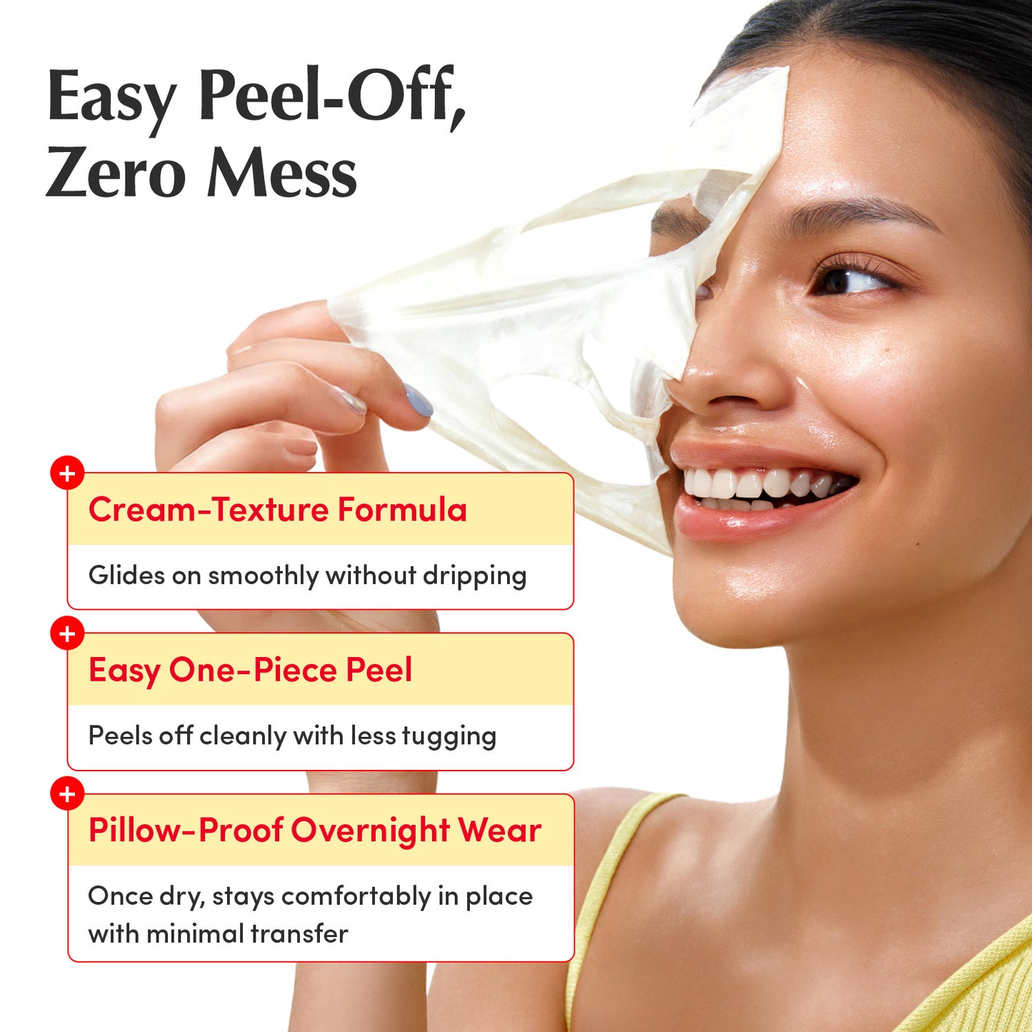 Vitamin illuminating Night Wrapping Mask