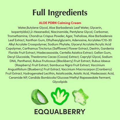Aloe PDRN Calming Cream
