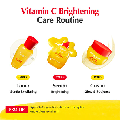 Vitamin illuminating Serum