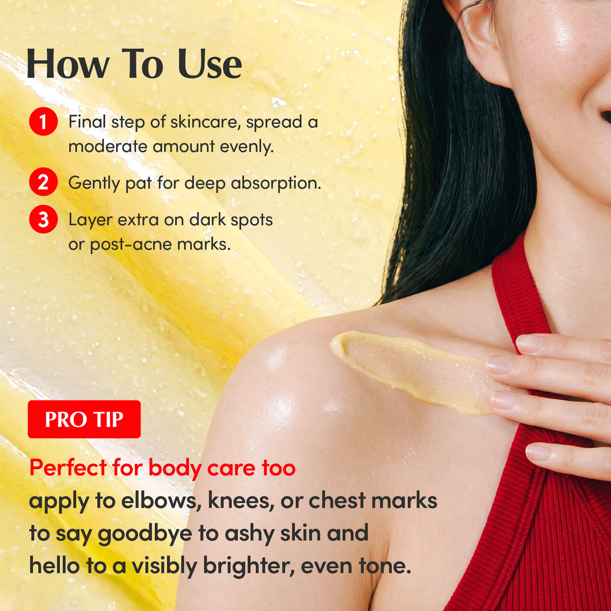Vitamin illuminating Cream