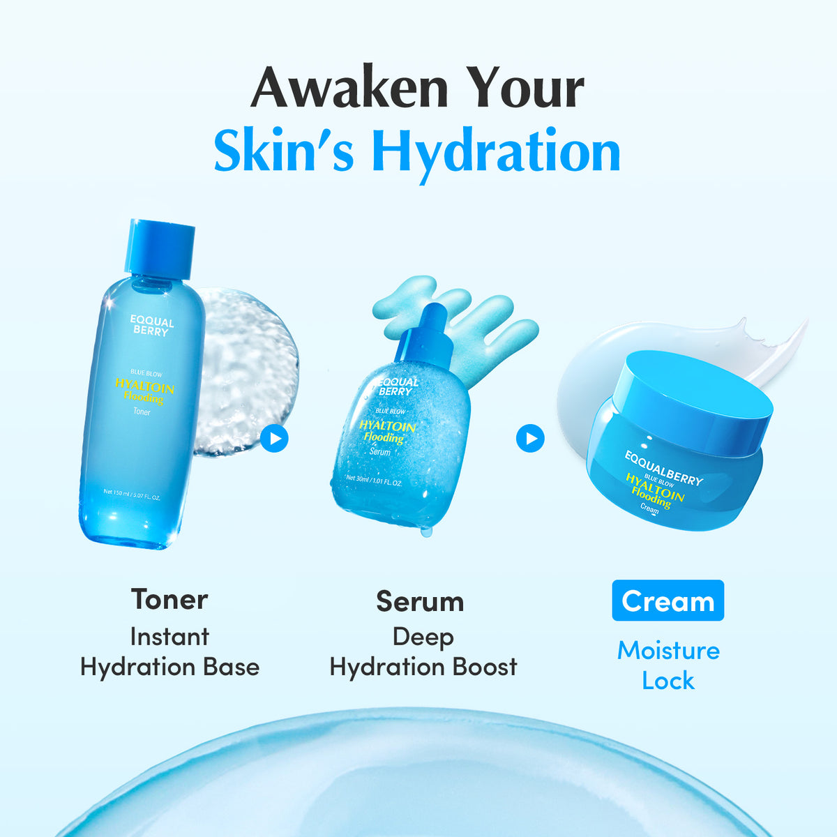 Hyaltoin Flooding Cream