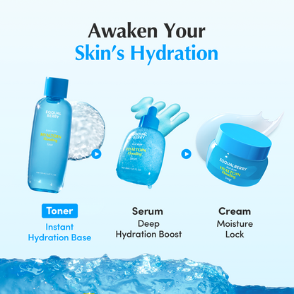 Hyaltoin Flooding Toner