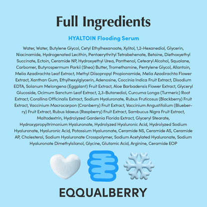 Hyaltoin Flooding Serum