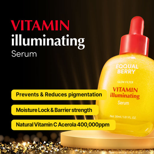 [Amazon] Vitamin illuminating Serum