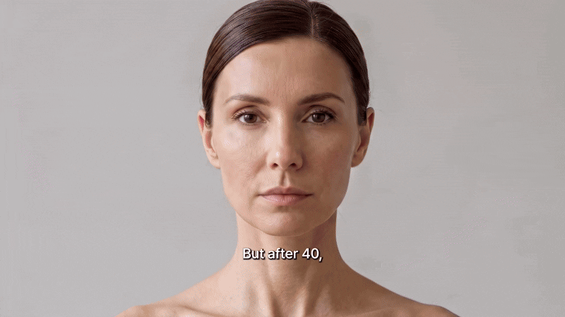 [UK Boots] NAD+ Peptide Firming Serum for Face & Neck