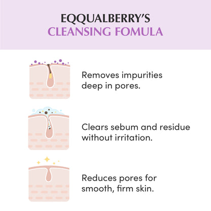 Purple Rice Pore Purifying Pack Cleanser