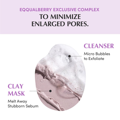Purple Rice Pore Purifying Pack Cleanser