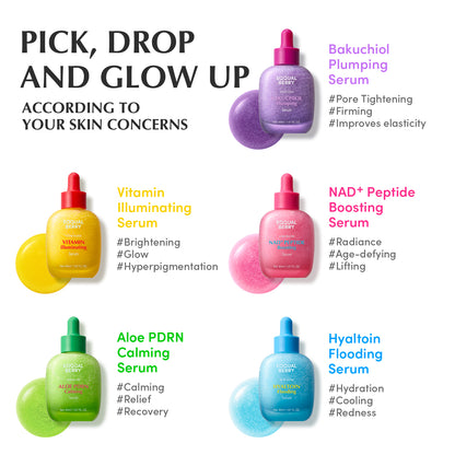 Aloe PDRN Calming Serum