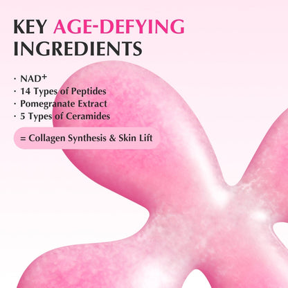 [Amazon] NAD+ Peptide Boosting Serum