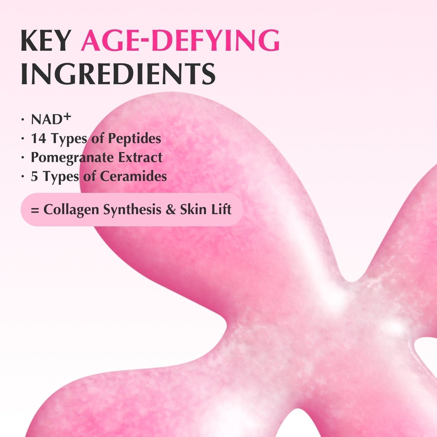 [Amazon] Lifting Pink Serum for Face & Neck