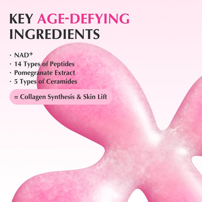 [Amazon] NAD+ Peptide Boosting Serum