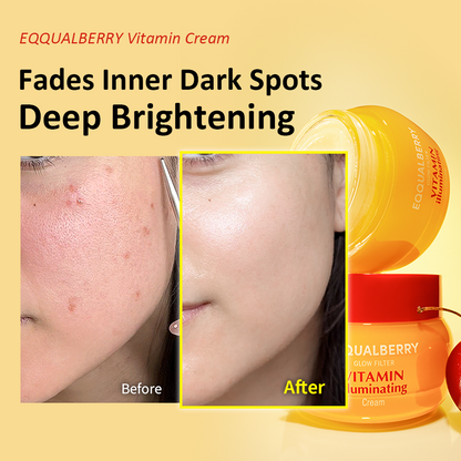 [EQQUALBERRY] Vitamin Cream Launching Deal✨