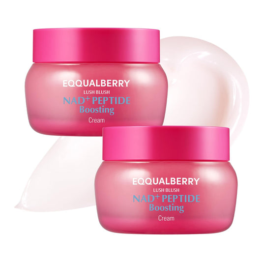 NAD+ Peptide Boosting Cream 2 Pack