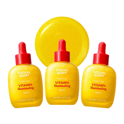 Vitamin illuminating Serum (3-pack)
