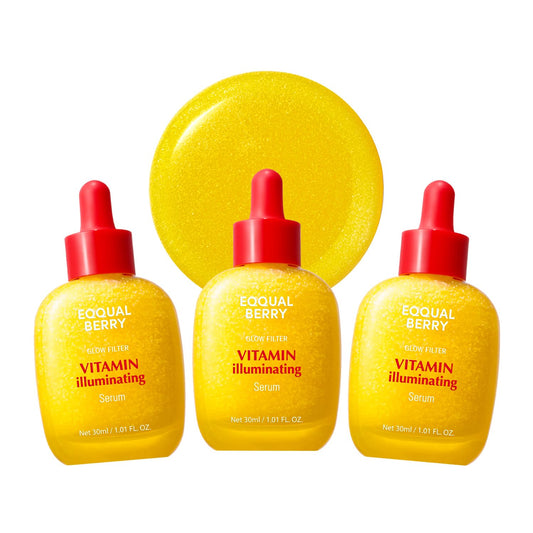 Vitamin illuminating Serum (3-pack)