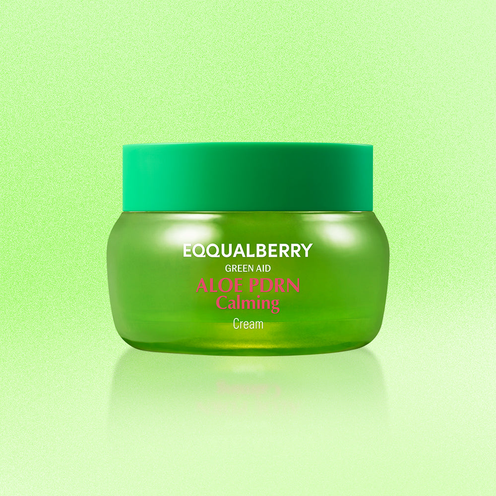 Aloe PDRN Calming Cream