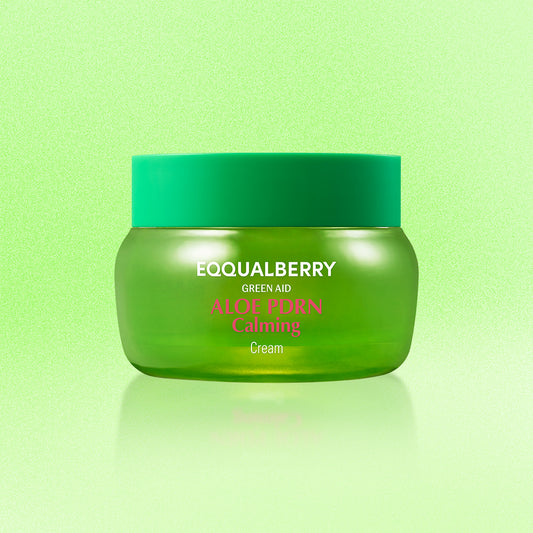 Aloe PDRN Calming Cream