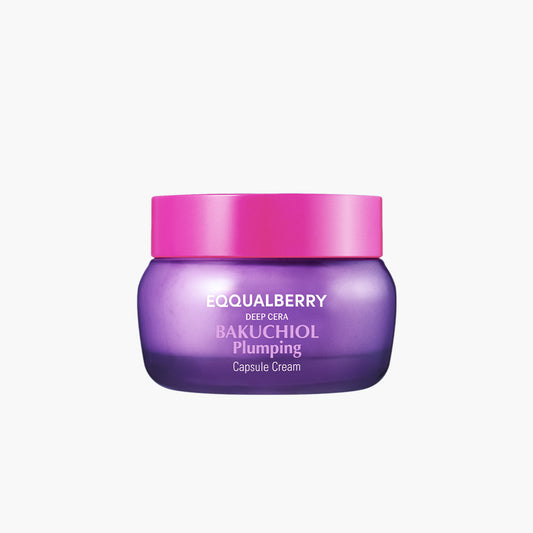 Bakuchiol Plumping Capsule Cream