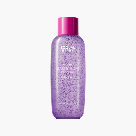 Bakuchiol Plumping Capsule Toner