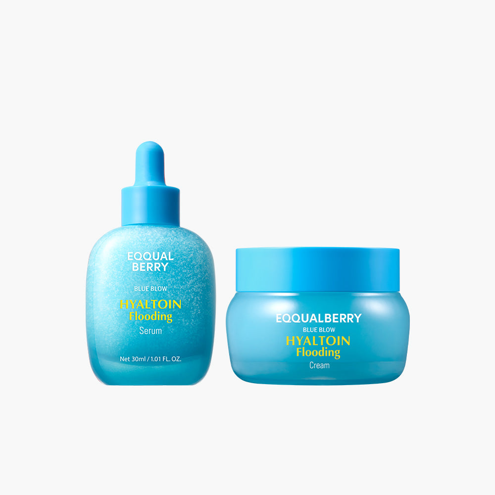 Hyaltoin Flooding Duo (Serum + Cream)