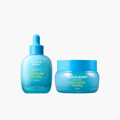 Hyaltoin Flooding Duo (Serum + Cream)