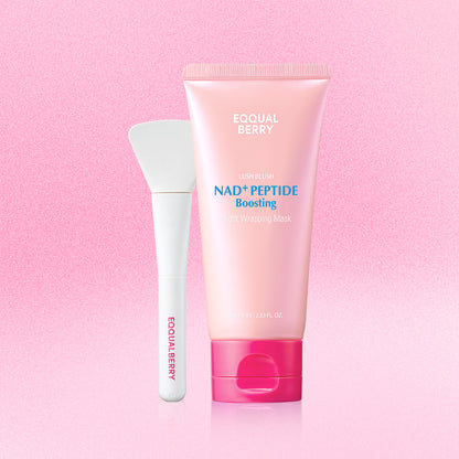 NAD+ Peptide Boosting Night Wrapping Mask