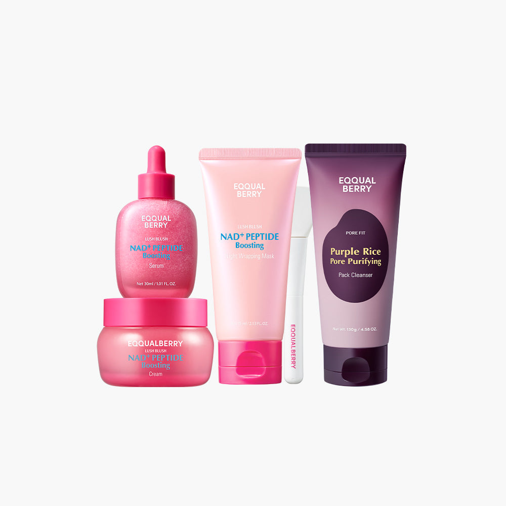 [EXCLUSIVE] NAD+ Clean-to-Overnight Set