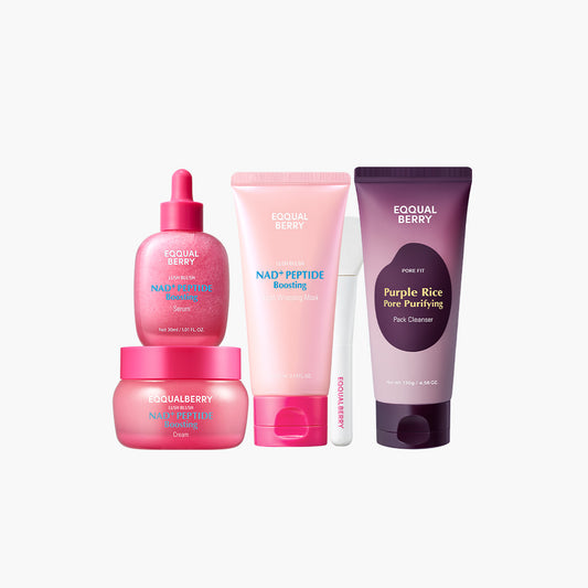 [EXCLUSIVE] NAD+ Clean-to-Overnight Set
