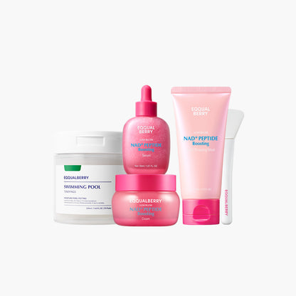 [EXCLUSIVE] NAD+ Swipe & Wrap Set