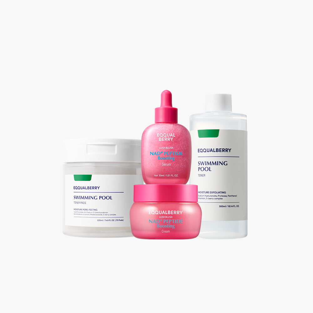 [EXCLUSIVE] NAD+ Smooth-to-Firm Set