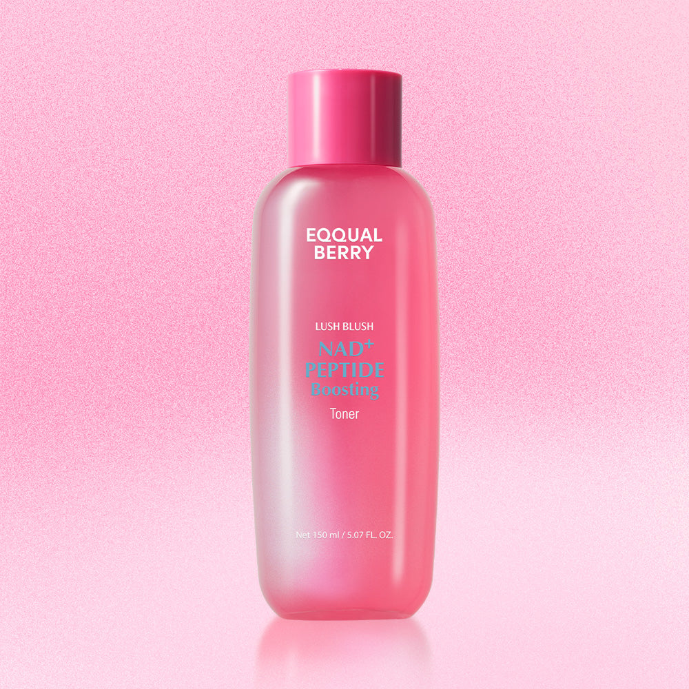 NAD+ Peptide Boosting Toner The First Step to Wake Up Skin Energy